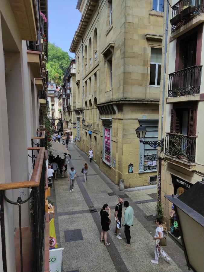 Alojadonosti City Center San Sebastián Kültér fotó