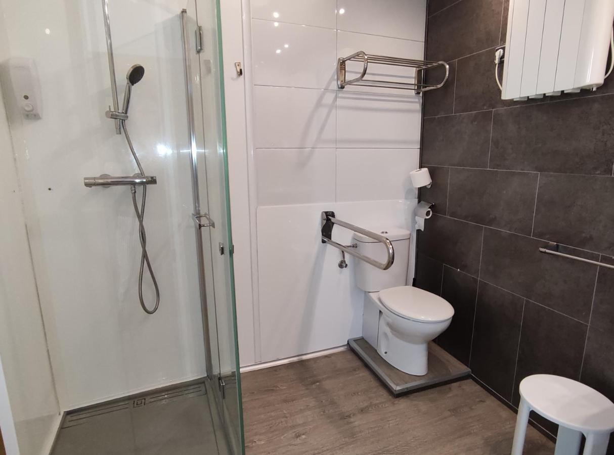 Alojadonosti City Center San Sebastián Kültér fotó