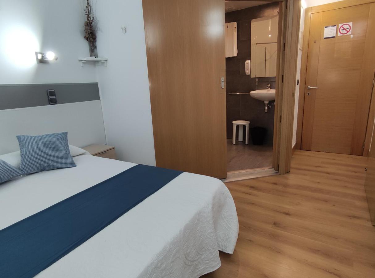 Alojadonosti City Center San Sebastián Kültér fotó
