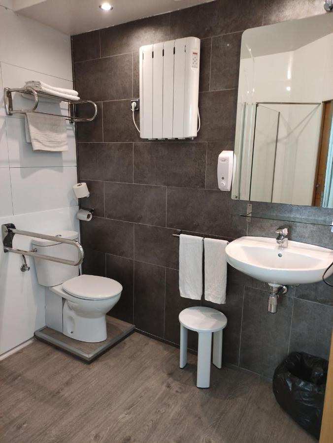 Alojadonosti City Center San Sebastián Kültér fotó