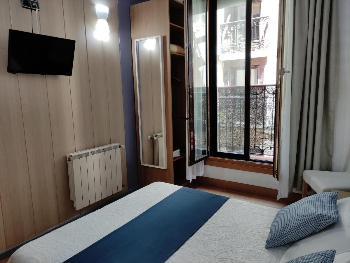 Alojadonosti City Center San Sebastián Kültér fotó