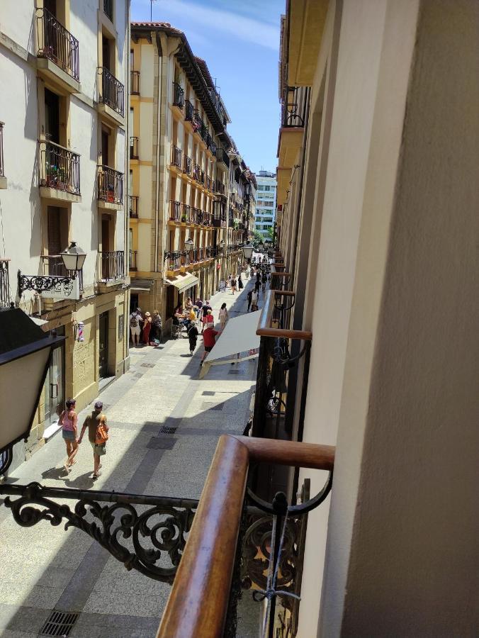Alojadonosti City Center San Sebastián Kültér fotó