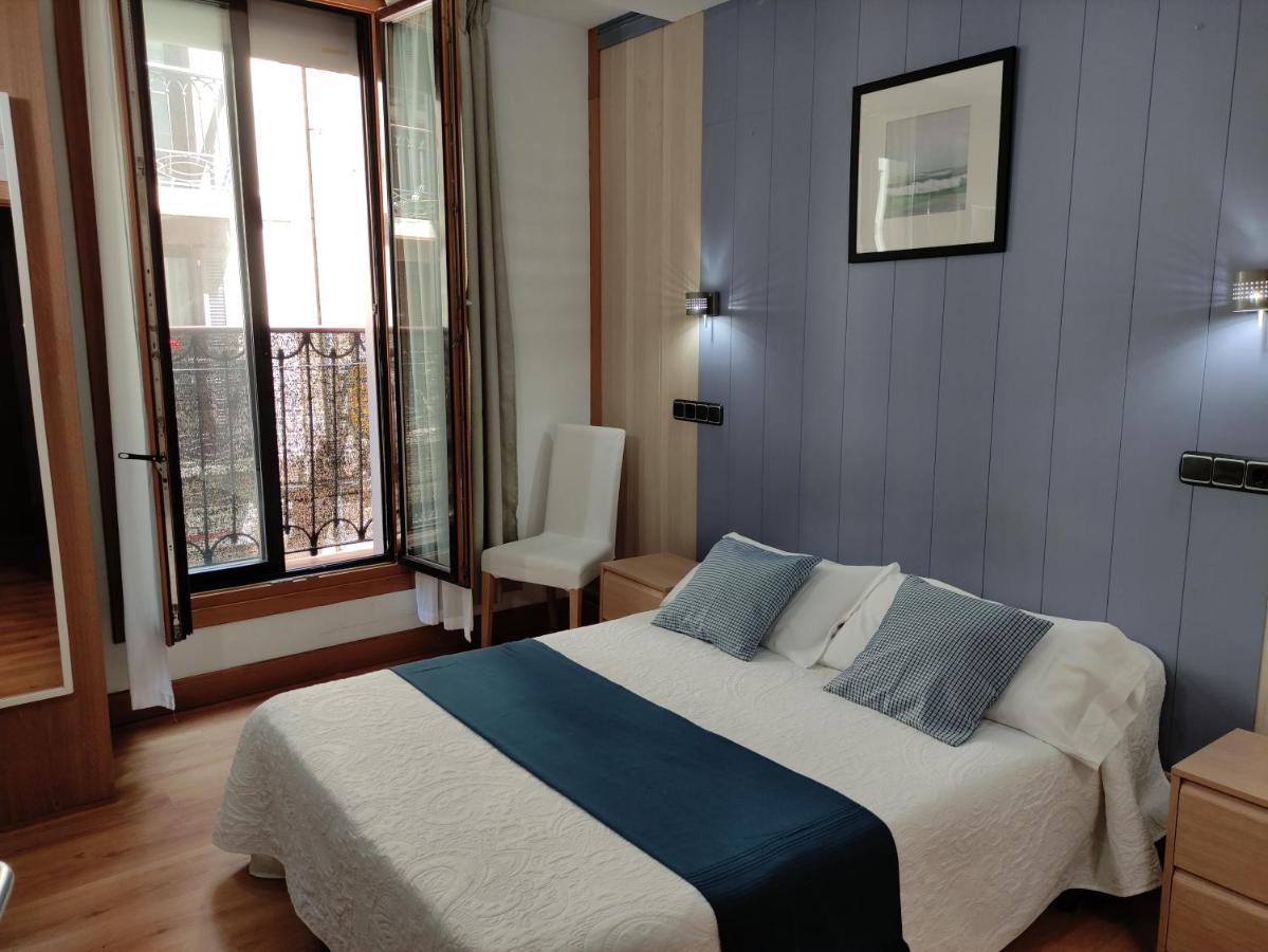 Alojadonosti City Center San Sebastián Kültér fotó