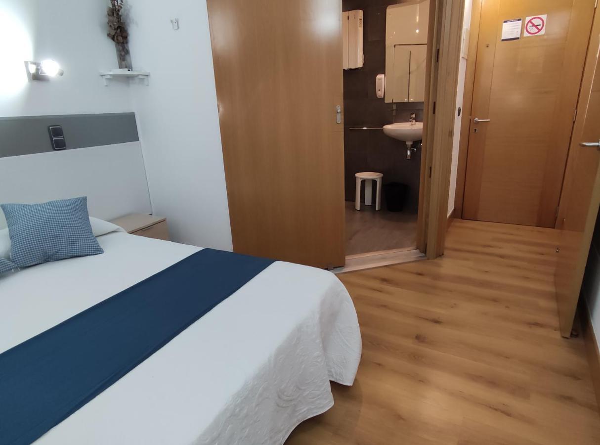 Alojadonosti City Center San Sebastián Szoba fotó