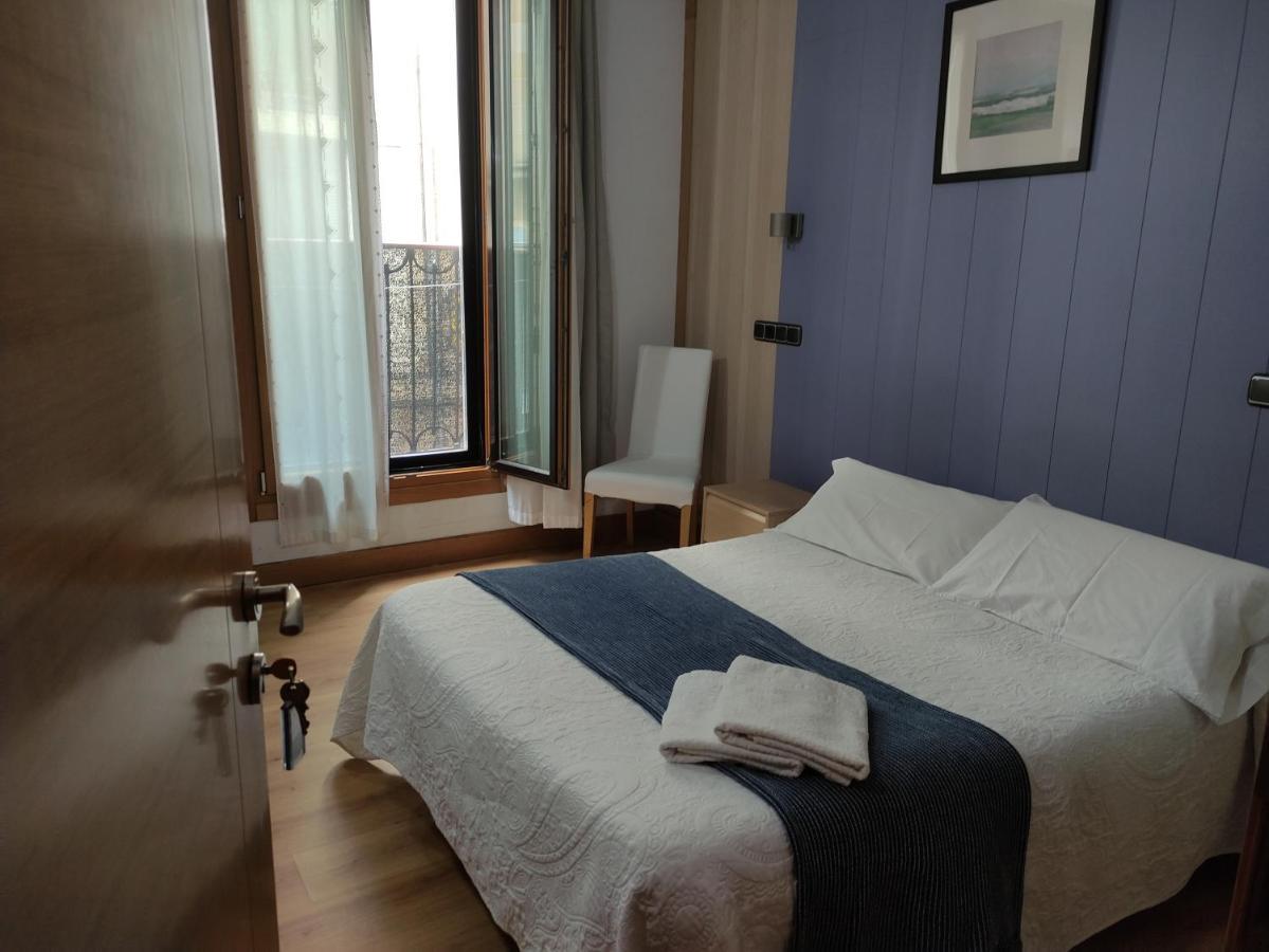 Alojadonosti City Center San Sebastián Kültér fotó